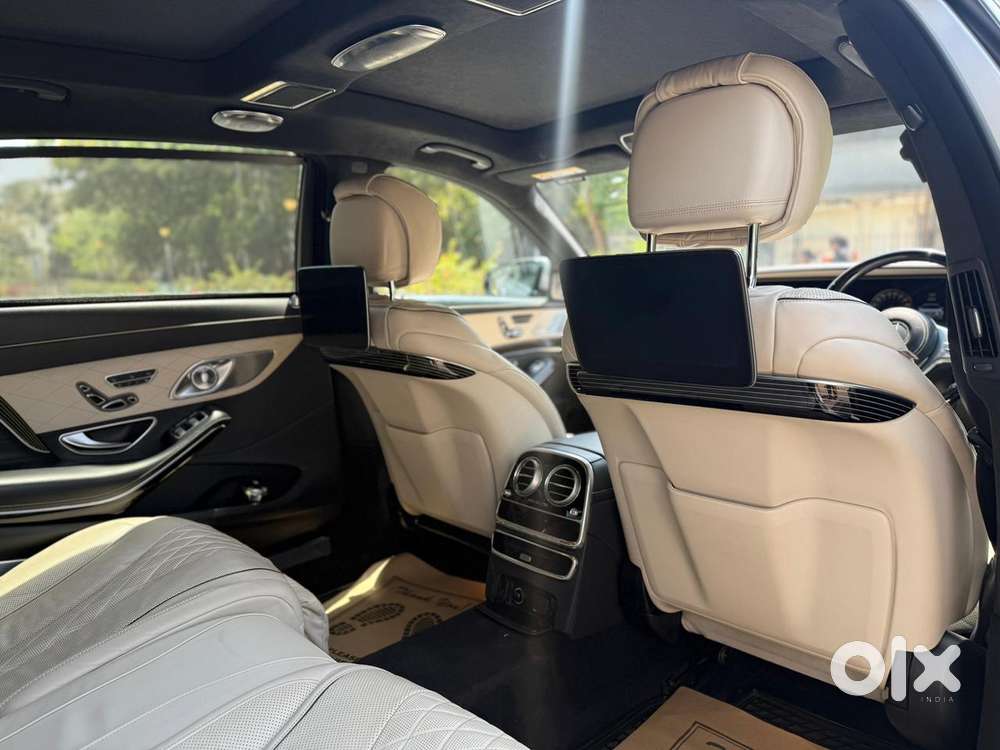 Mercedes-benz S-class Maybach S560, 2019, Petrol