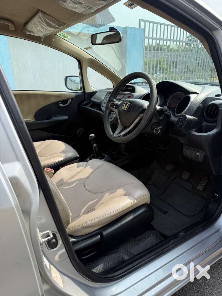 Honda Jazz 2013 Model Year