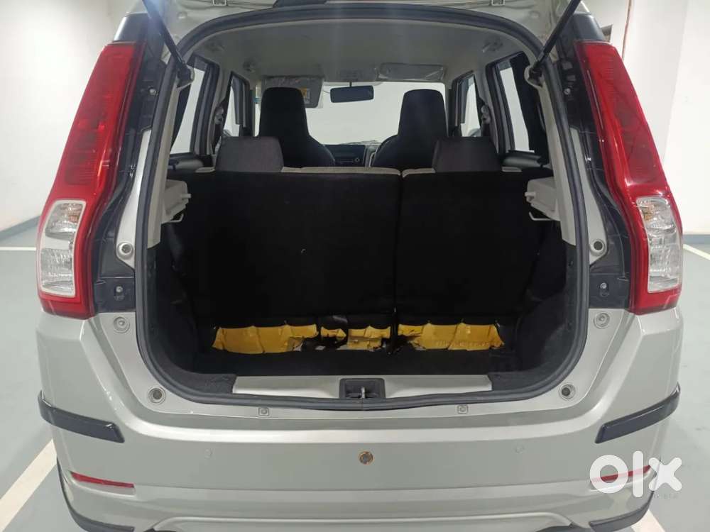Maruti Suzuki Wagon R Vxi 1.0, 2023, Petrol