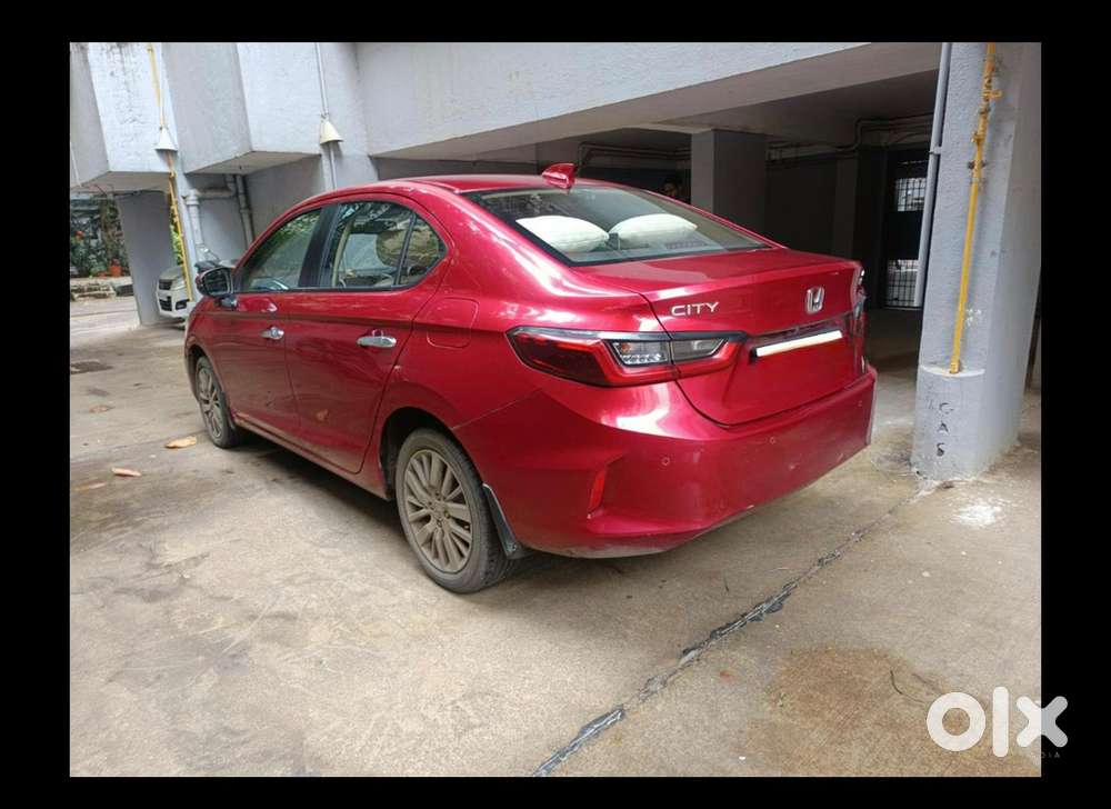 Honda City Zx 2021 Petrol 67000 Km Driven