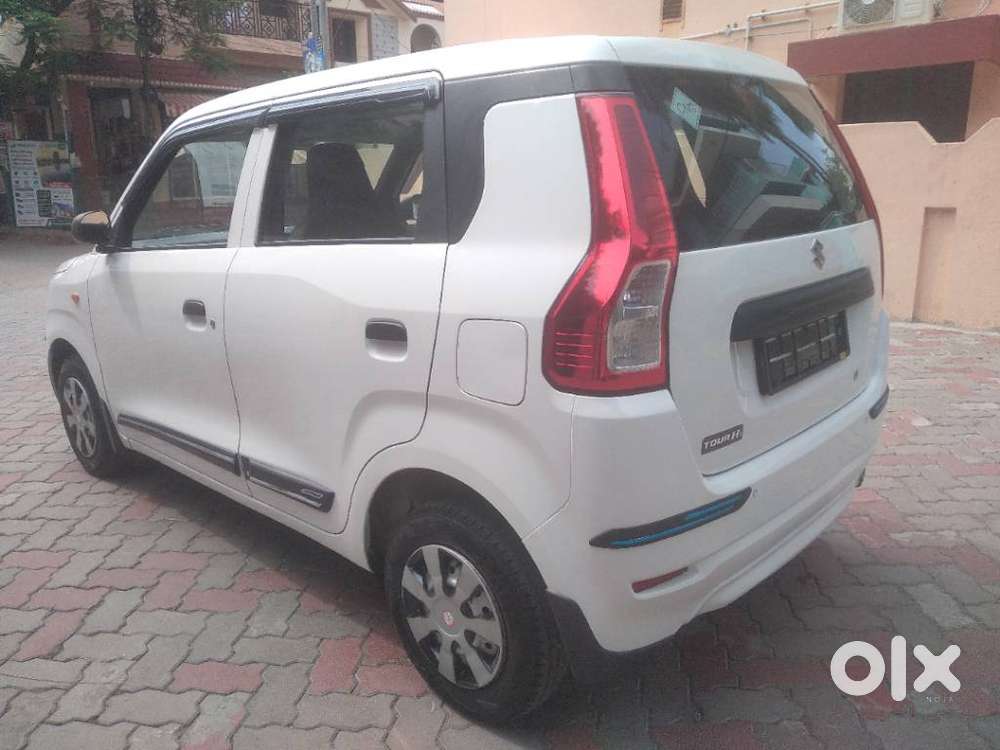 Maruti Suzuki Wagon R Cng Lxi, 2024, Cng & Hybrids