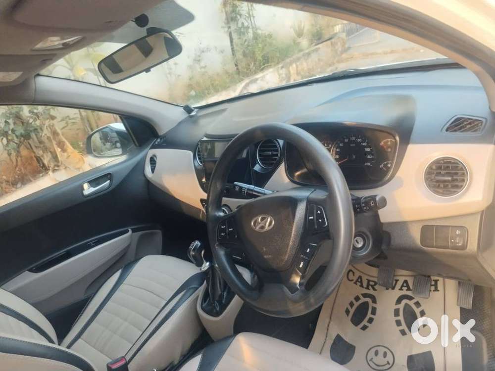 Hyundai Xcent Sx 1.2, 2017, Diesel