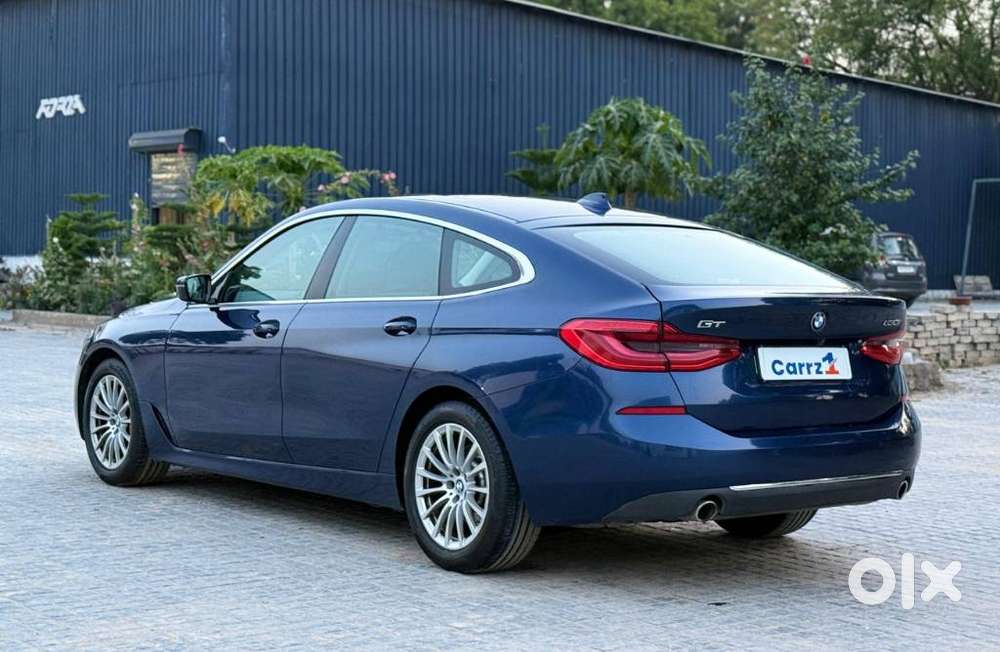 Bmw 6 Series 2.0 Gt 630i Luxury Line, 2020, Petrol