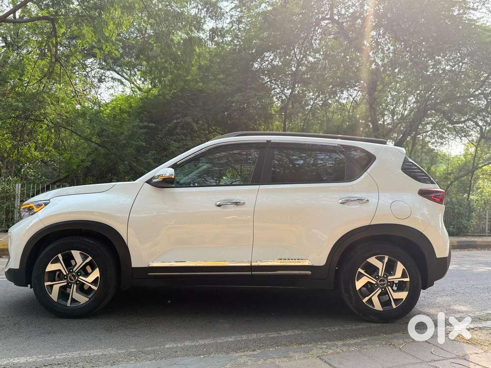 Kia Sonet Htx Plus At D, 2022, Diesel