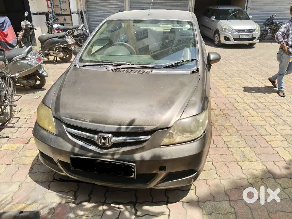 Honda City Zx Manual Cng 
Cng Registrar Rc Valid Till 2029 With Paper.