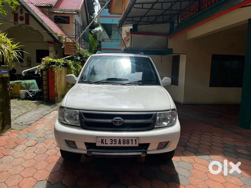 Tata Safari Vx Dicor 2008