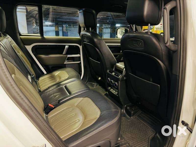 Land Rover Defender, 2021, Petrol