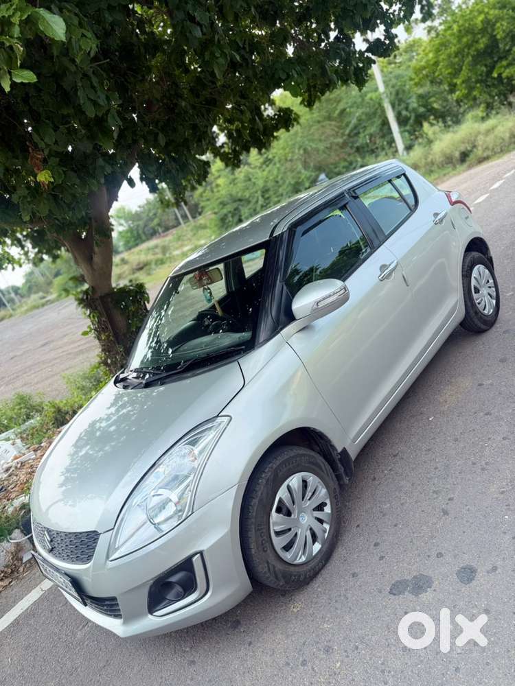 Maruti Suzuki Swift Petrol 2017