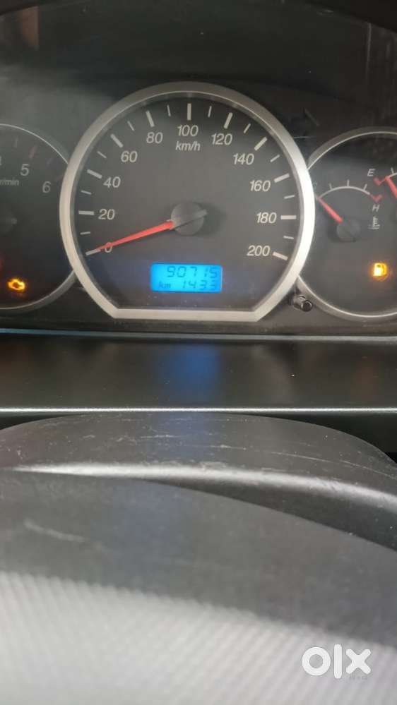 Chevrolet Enjoy 1.3 Tcdi Ls 7-seater, 2013, Diesel