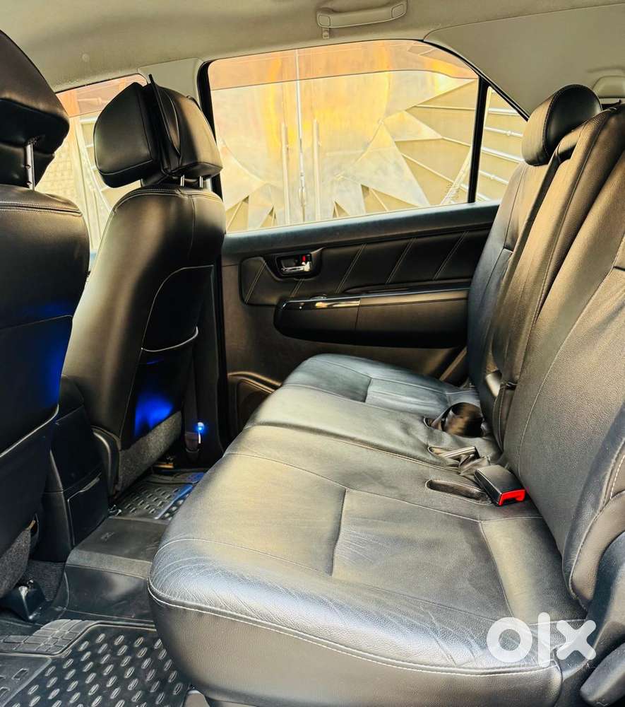 Toyota Fortuner, 2015, Diesel