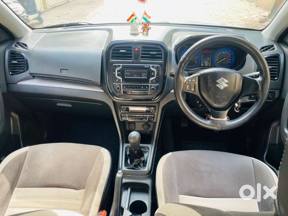 Maruti Suzuki Brezza Zdi, 2017, Diesel