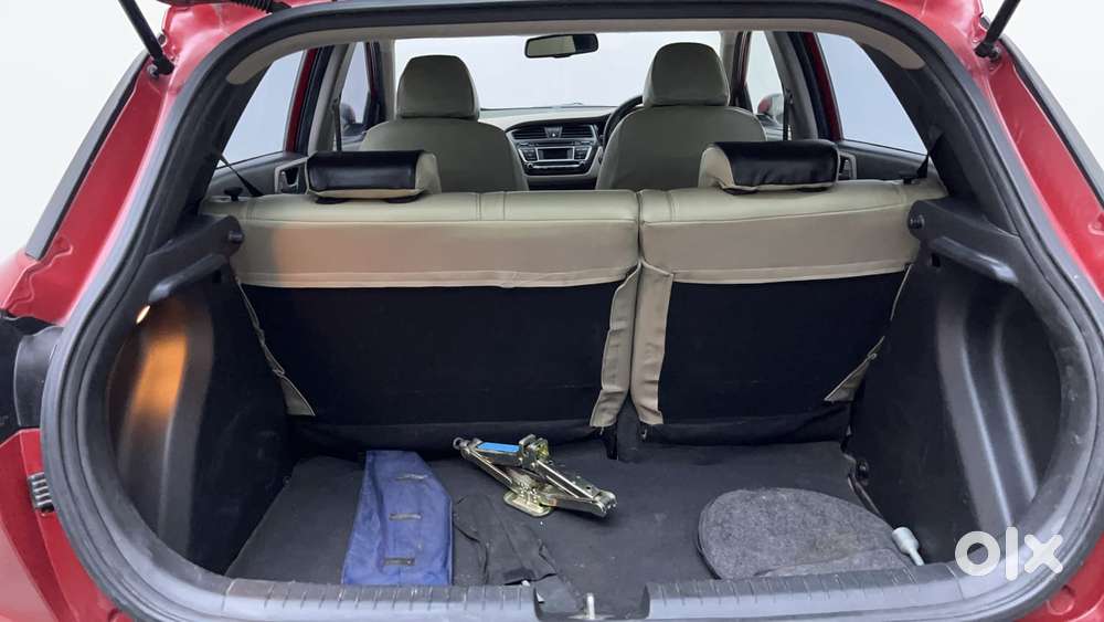 Hyundai Elite I20 Asta 1.4 Crdi, 2015, Petrol