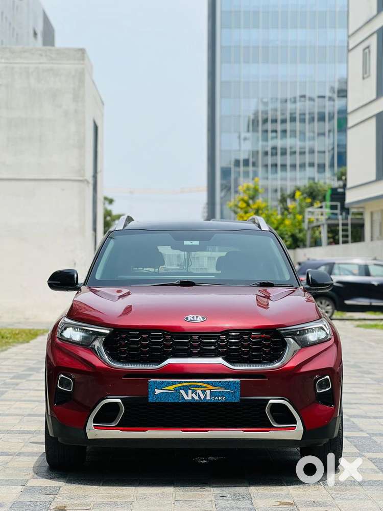 Kia Sonet 1.5 Gtx Plus Diesel, 2020, Diesel