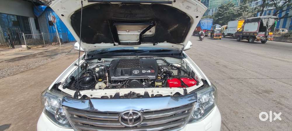 Toyota Fortuner 3.0 4x2 Automatic, 2015, Diesel