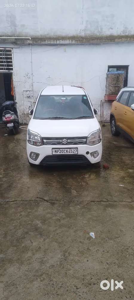 Maruti Suzuki Wagon R 2020