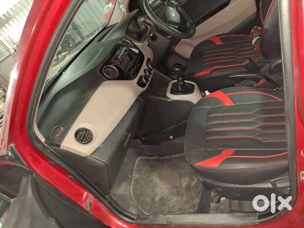 Hyundai Grand I10 2017 Variant