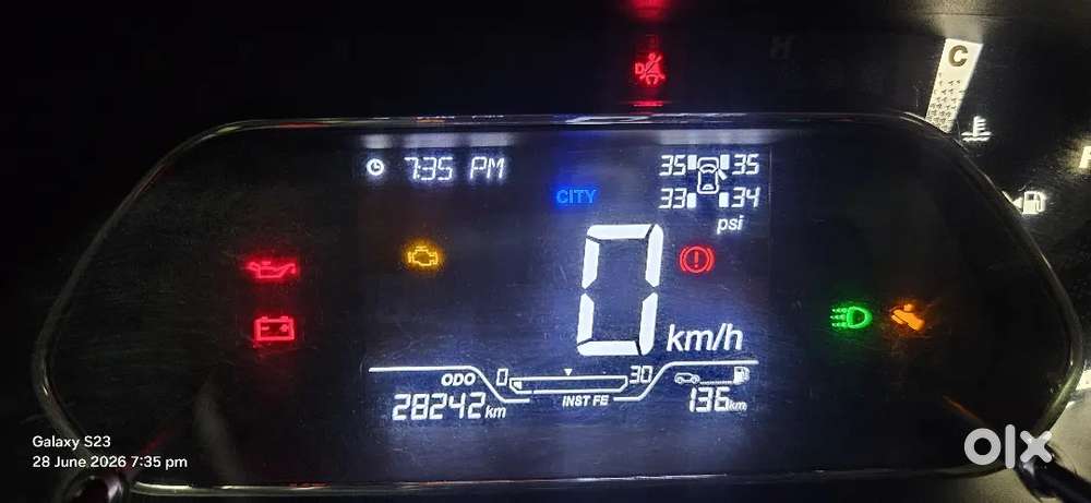 Tata Nexon 1.2 Revotron 2022