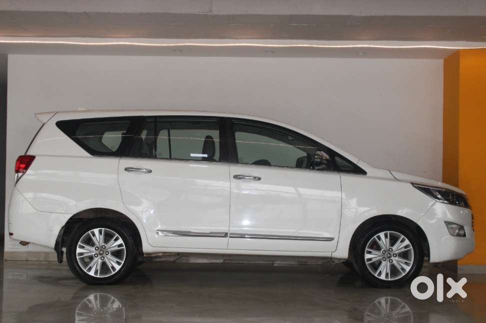 Toyota Innova Crysta 2.4 Z 7 Str, 2019, Diesel