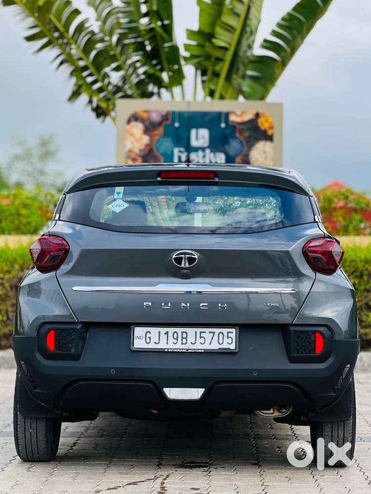 Tata Punch Adventure Icng, 2024, Cng & Hybrids