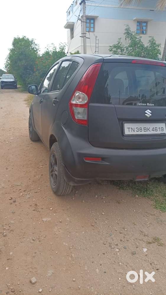Ritz Maruti Suzuki Vdi 2011