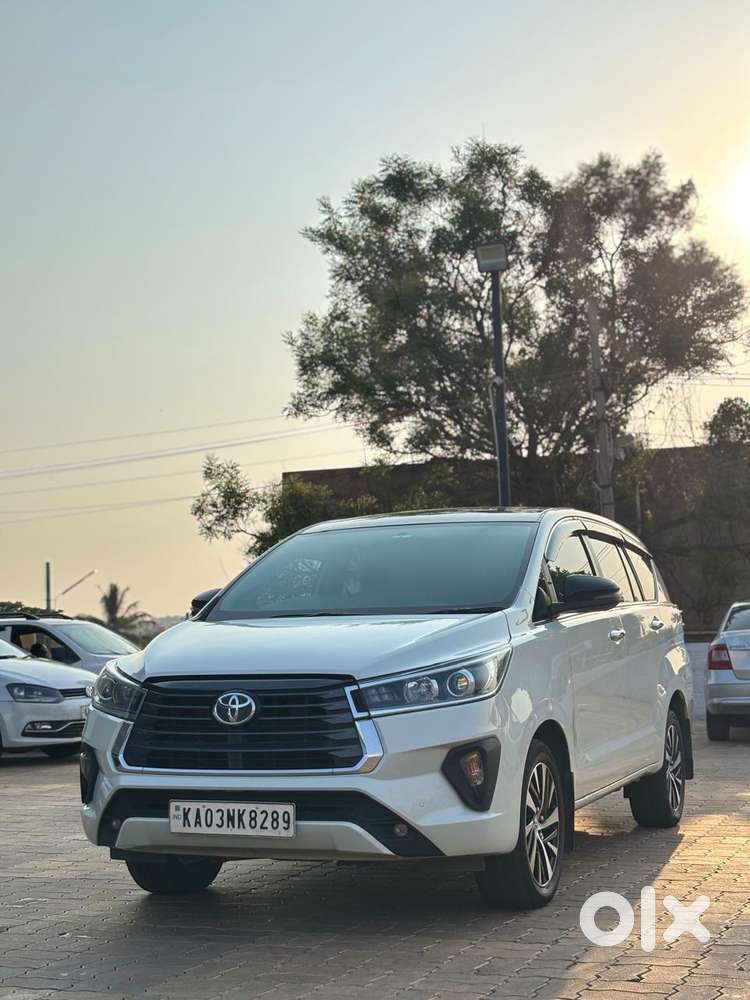 Toyota Innova Crysta 2.4 Z 7 Str, 2021, Diesel