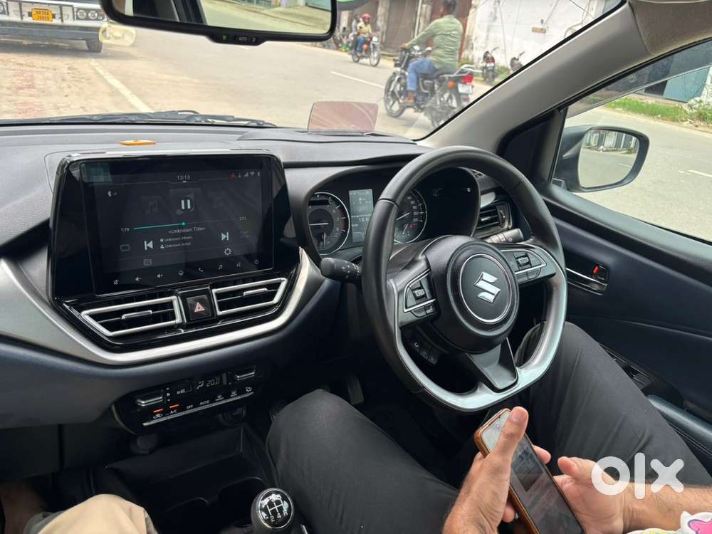 Maruti Suzuki Baleno Petrol Manual 2024