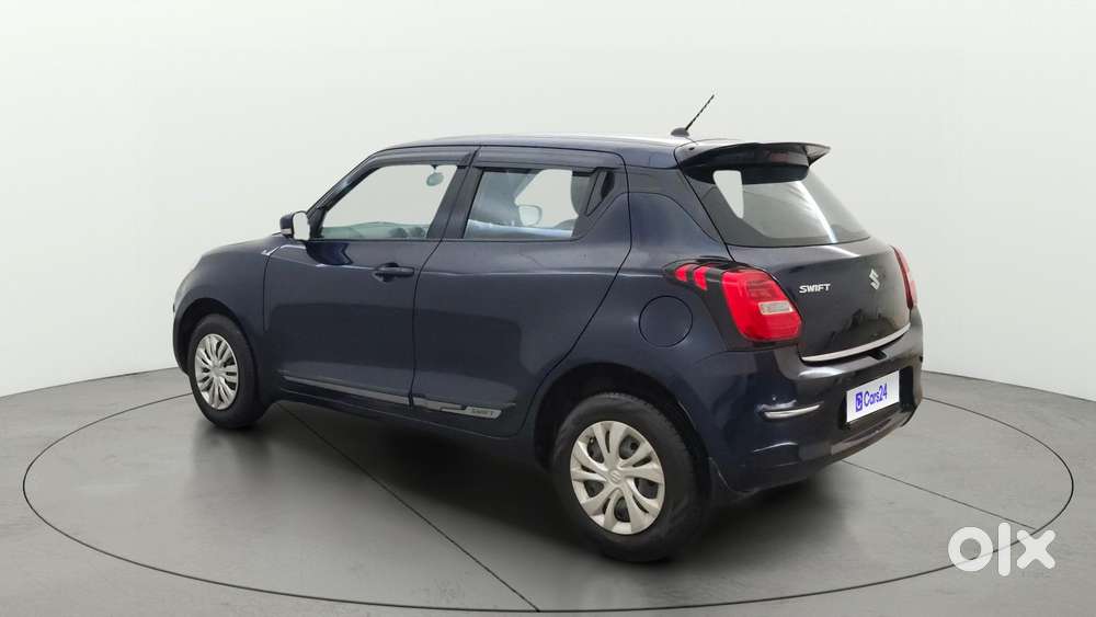 Maruti Suzuki Swift 2018 Vxi, 2019, Petrol