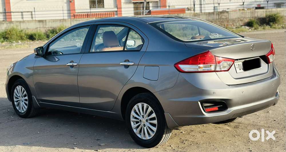 Maruti Suzuki Ciaz Zeta Automatic, 2018, Petrol