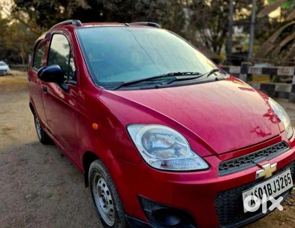 Chevrolet Spark 2014