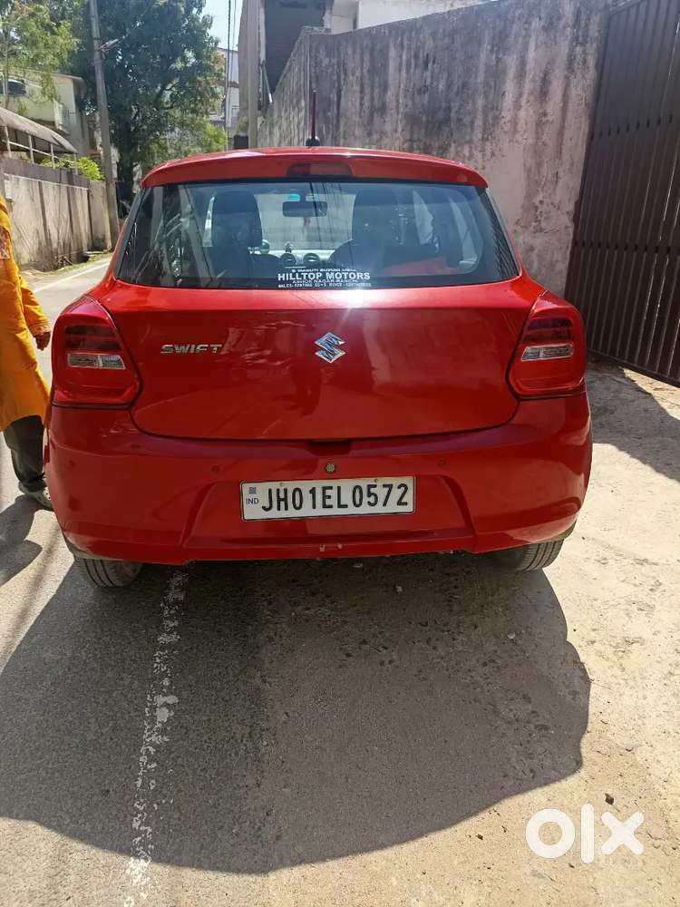 Maruti Suzuki Swift 2022 Petrol 18000 Km Driven