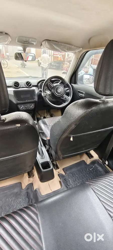Maruti Suzuki Swift 2021 Petrol 43500 Km Driven