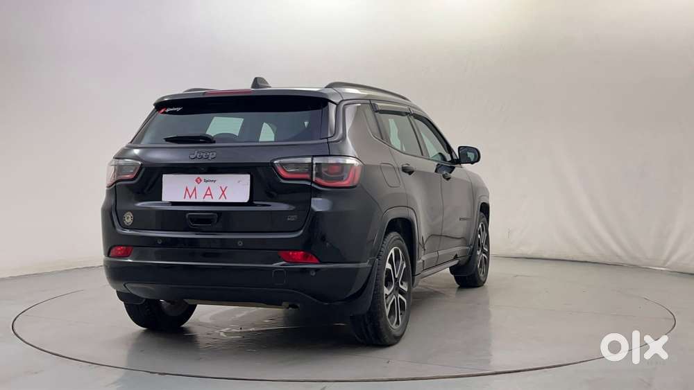 Jeep Compass Model S Optional, 2021, Petrol