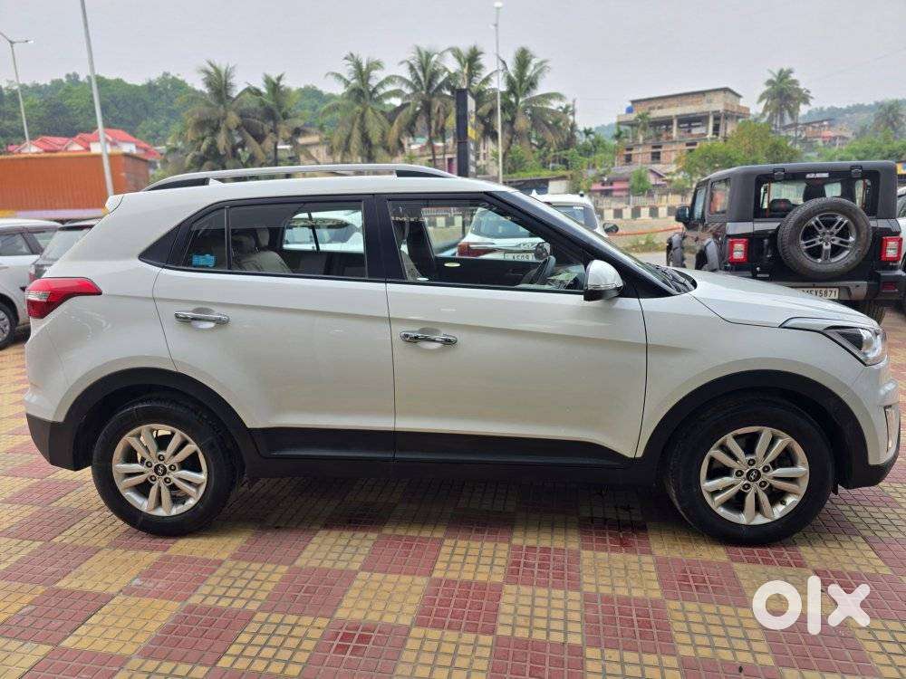 Hyundai Creta 1.6 Sx Plus Auto, 2015, Diesel