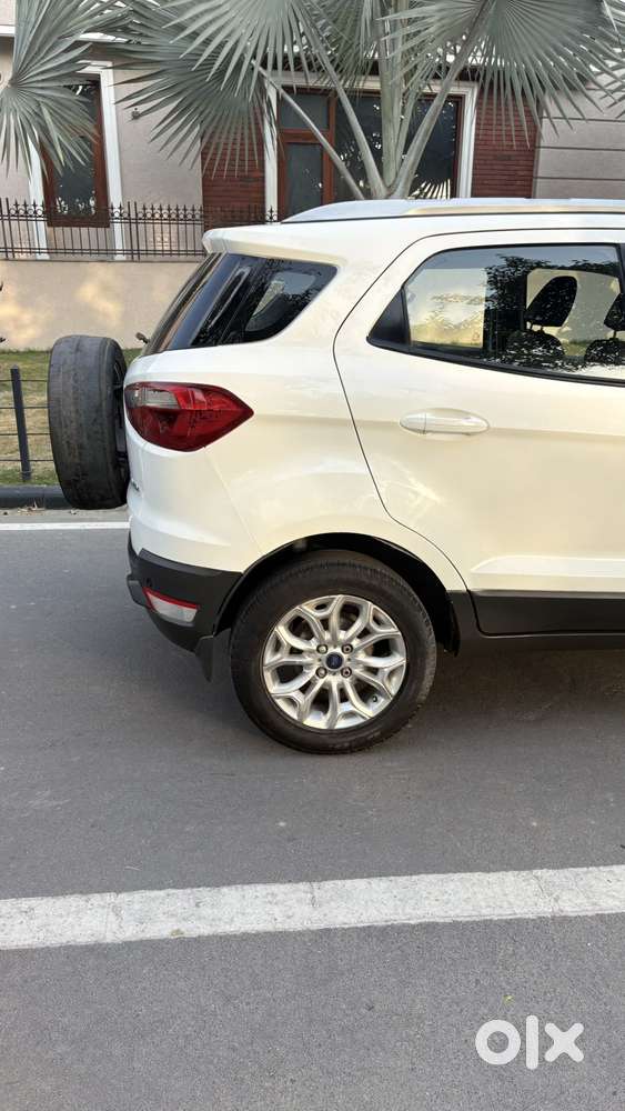 Ford Ecosport 1.5 Tdci Titanium Be, 2015, Diesel