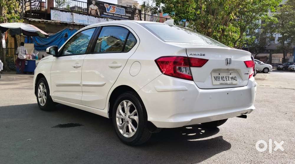 Honda Amaze V Cvt Petrol, 2019, Petrol