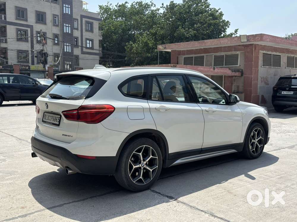 Bmw X1 2.0 Sdrive 20d, 2018, Diesel