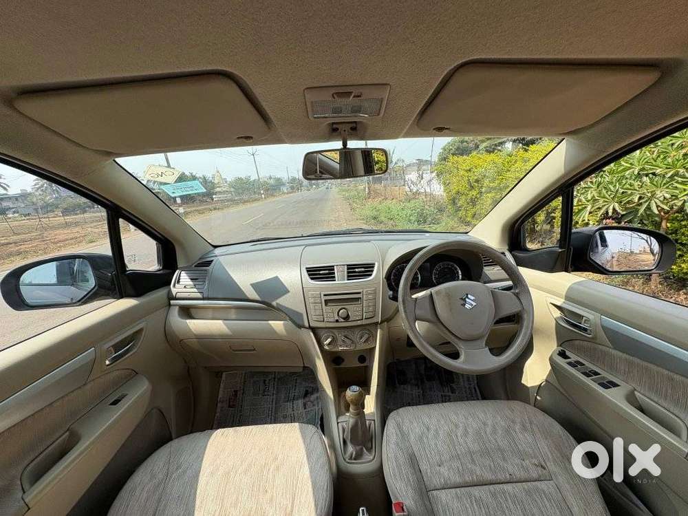 Maruti Suzuki Ertiga 2012-2015 Vxi Cng, 2014, Petrol