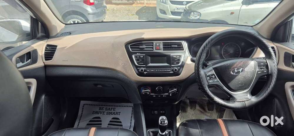 Hyundai I20 1.2 Sportz Option, 2019, Diesel