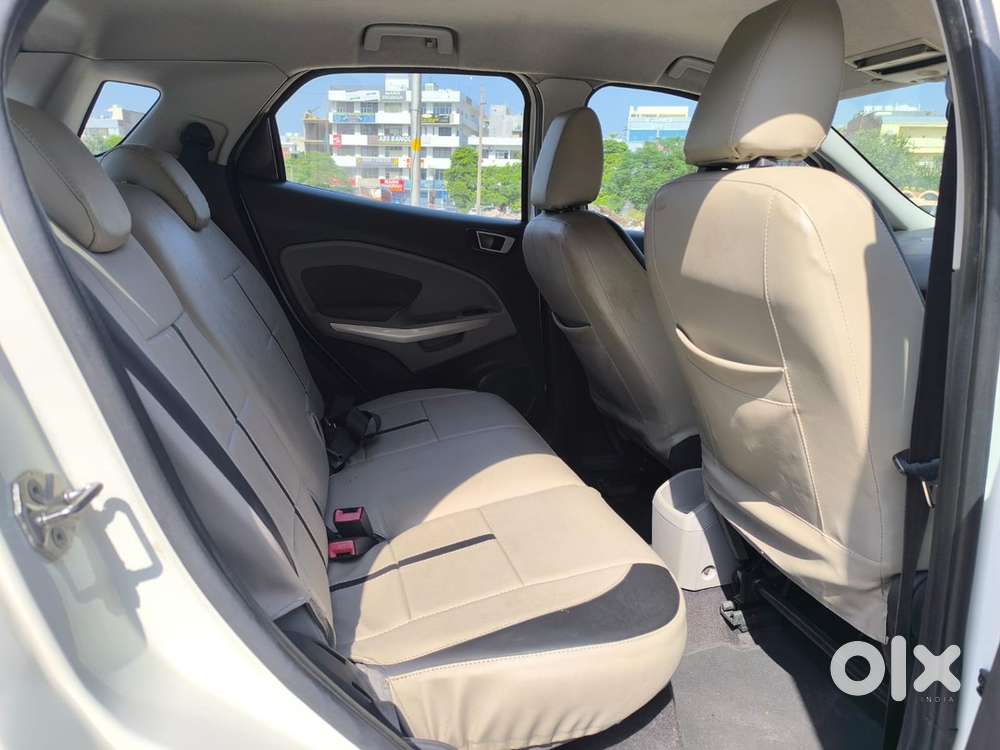 Ford Ecosport Diesel Manual 2015