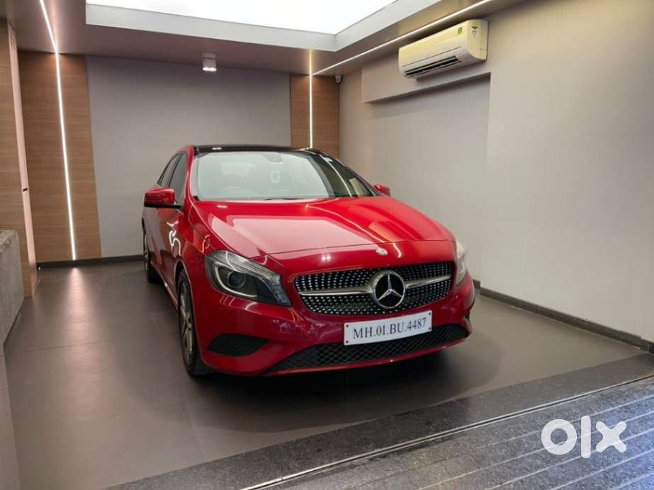 Mercedes-benz A Class 180 Sport Petrol, 2014, Petrol