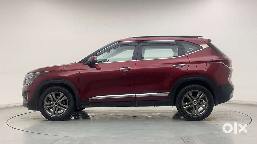 Kia Seltos 1.5 Htx At Petrol, 2022, Petrol