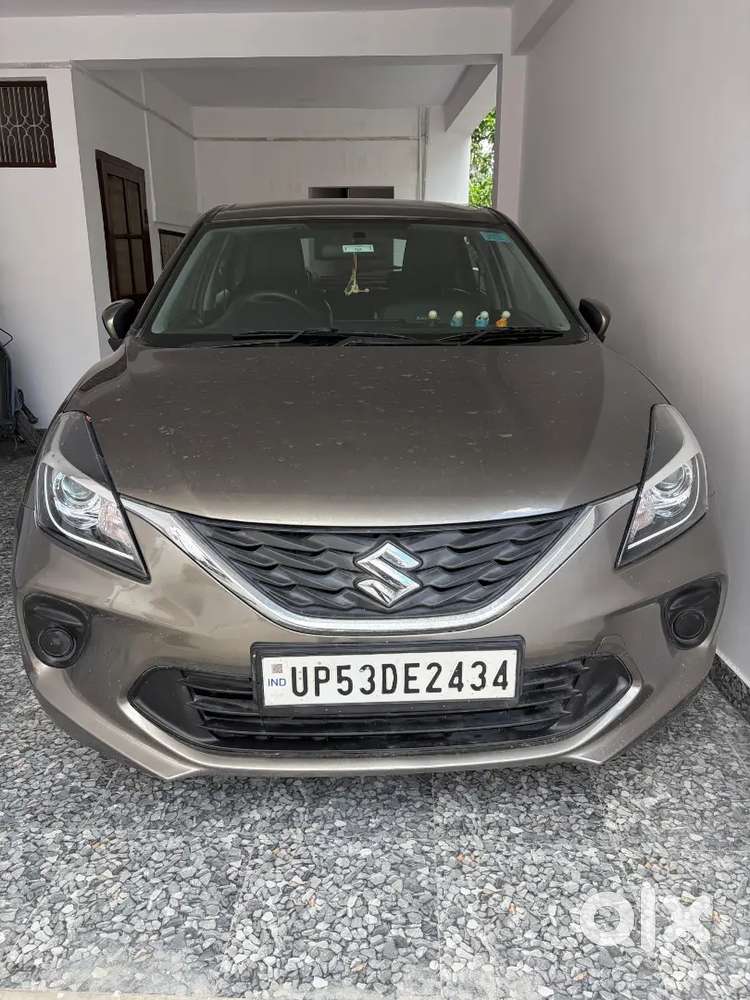 Maruti Suzuki Baleno 2019