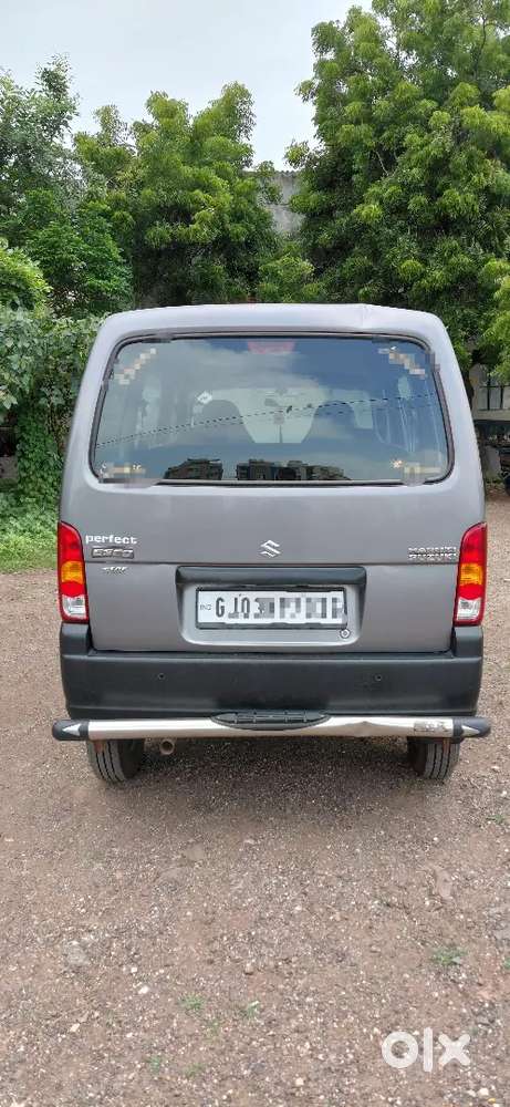07/11/2024 Maruti Suzuki Eeco 5 Str Ac Cng Manual