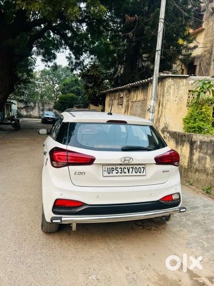 Hyundai Elite I20 2018 Petrol Well Maintained