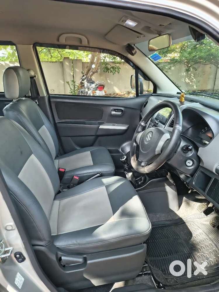 Maruti Suzuki Wagon R 2011