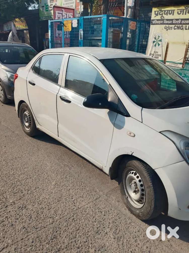 Hyundai Xcent Prime 2016 Year