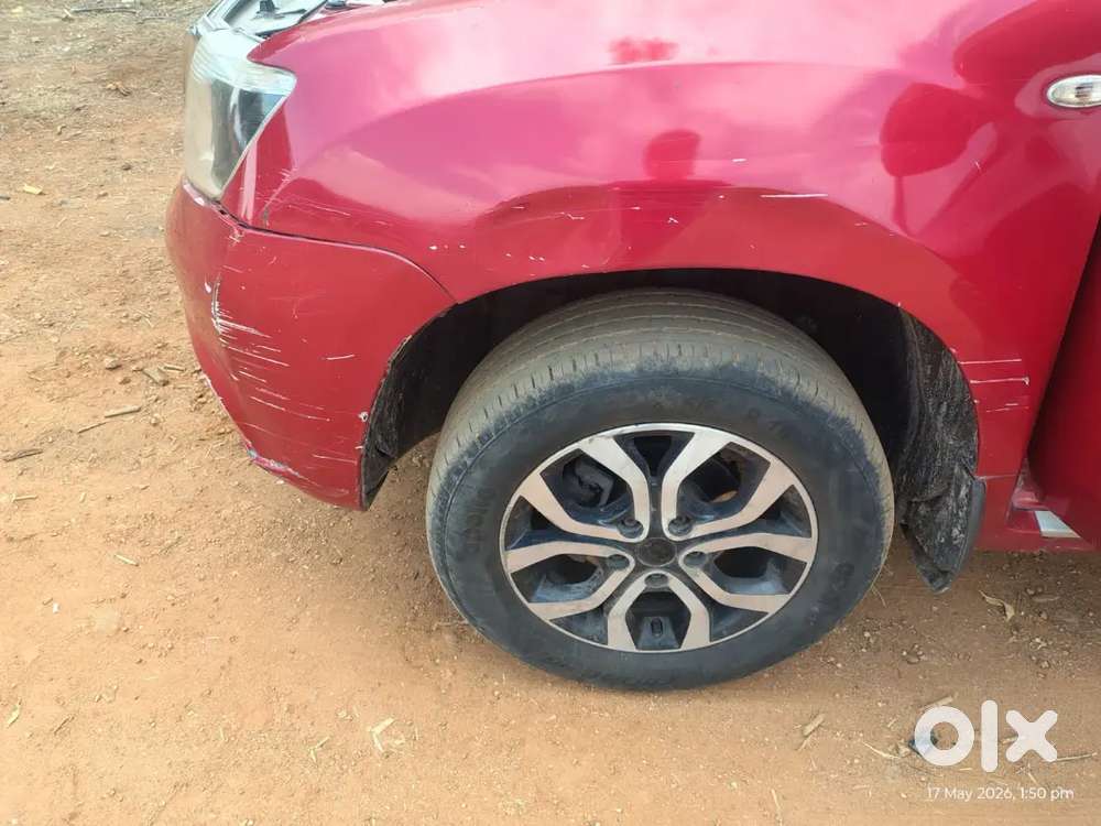 Nissan Terrano 2015