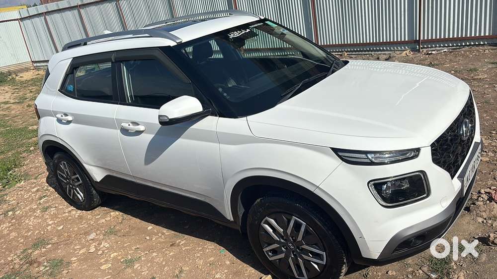 Hyundai Venue 2022 Diesel