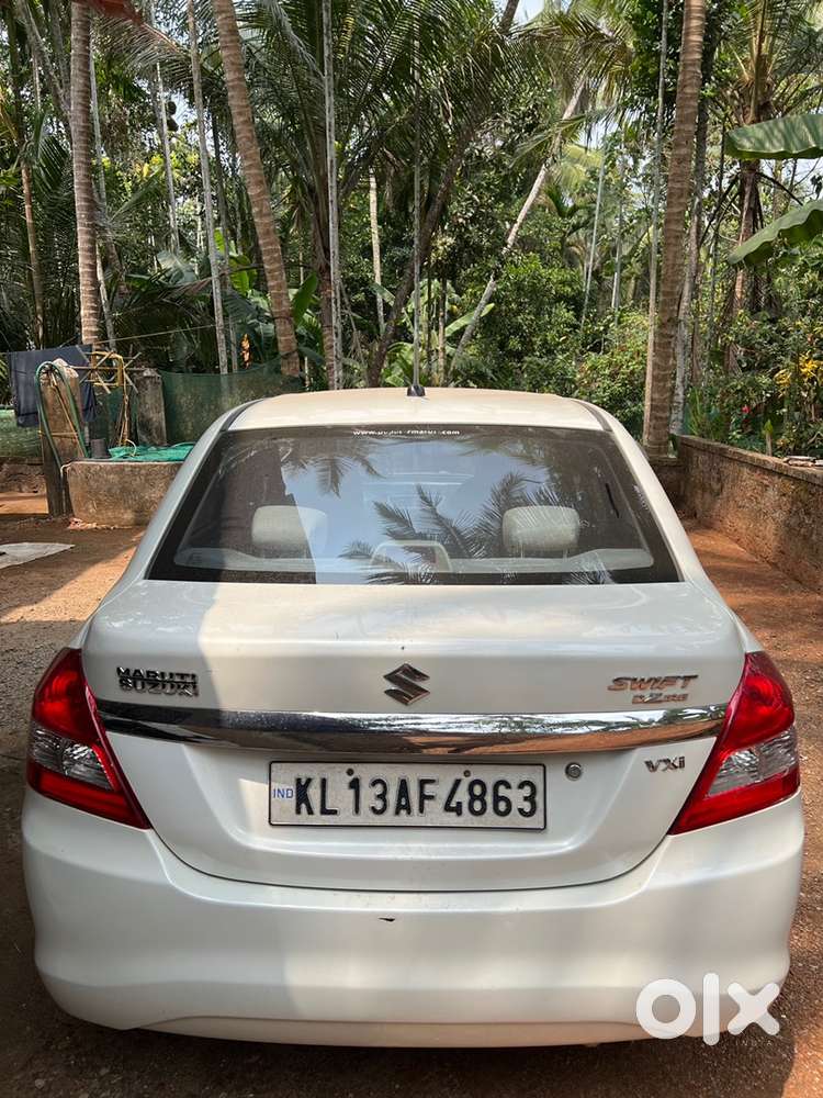 Maruti Suzuki Dzire 2015