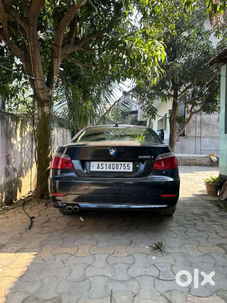 Bmw 5 Series 2008 Petrol 150000 Km Driven